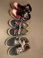 3x Schoenen maat 32, Kinderen en Baby's, Kinderkleding | Schoenen en Sokken, Ophalen, Gebruikt, Develab, Jongen of Meisje