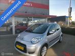 Citroen C1 1.0-12V Selection nap 1e eigenaar airco, Voorwielaandrijving, Euro 5, Gebruikt, 4 stoelen