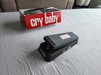 Cry Baby Wah Wah pedaal - GC95, Muziek en Instrumenten, Effecten, Ophalen of Verzenden, Zo goed als nieuw, Wah Wah