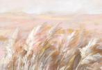 Pampasgras fotobehang Prairie Grasses, Fotobehang4you, Verzenden, Aquarel, pampas, gras, prairie