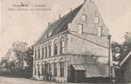 Kaart Willemstad Hospitaal, Jachthuis van Prins Maurits, Verzamelen, Ophalen of Verzenden, Voor 1920, Gelopen, Gebouw
