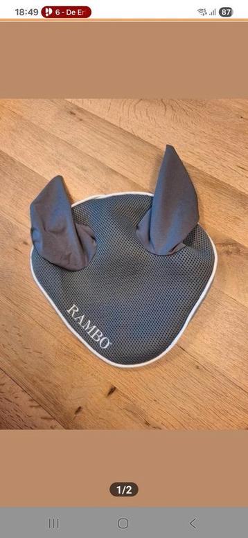 Oornetje Rambo maat cob beschikbaar voor biedingen