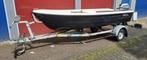 Waeghals 393 LX Boot, Ophalen, Zo goed als nieuw, Benzine, 5 tot 10 pk