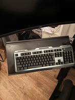 Sim-Lab Toetsenbord & Muis Houder - Topstaat!, Toetsenbord en muis-set, Ophalen of Verzenden, Zo goed als nieuw, Qwerty