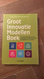 Groot innovatiemodellenboek, Ophalen of Verzenden, Zo goed als nieuw, Sociale wetenschap