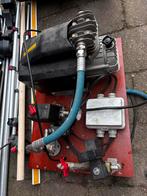 Airtask Luchtcompressor - Gebruikt, Ophalen, Gebruikt, 6 tot 10 bar, Minder dan 200 liter/min