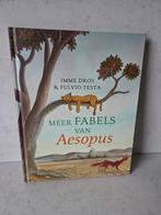 Meer Fabels van Aesopus - Imme Dros, Boeken, Ophalen of Verzenden, Zo goed als nieuw