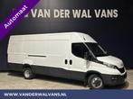 Iveco Daily 35S16V 157pk Automaat L3H2 L4H2 Dubbel lucht 350, Automaat, Gebruikt, Iveco, Wit