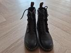 Zo goed als nieuw Dr. Martens Veterboots maat 40, Kleding | Dames, Schoenen, Zwart, Lage of Enkellaarzen, Ophalen of Verzenden
