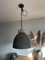 Set lampen industrieel, 1 hang en 1 staand, Ophalen of Verzenden, Zo goed als nieuw, Industrieel, 75 cm of meer