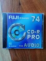 CD-RW en CD-R Audio Voor Cd Recorders! SONY/PHILIPS/PDM/TDK, Nieuw, Philips, Cd, Ophalen of Verzenden