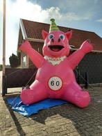 Opblaasbare Feestvarken - Te Huur, Ophalen, Gebruikt, Versiering, Verjaardag
