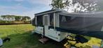 Coleman Santa Fe - Pop-up caravan / trailer, Caravans en Kamperen, Overige merken, Koelkast, Treinzit, 750 - 1000 kg