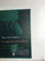NICO TER LINDEN. DE DAG ZAL KOMEN JANUS, Ophalen of Verzenden, Gelezen