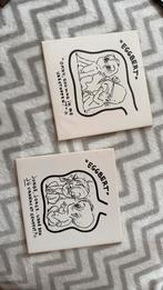 Tegeltjes wc, Doe-het-zelf en Verbouw, Tegels, Zo goed als nieuw, Minder dan 5 m², Wandtegels, Keramiek