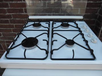 Bosch gaskookplaat vrijstaand met glazen deksel beschikbaar voor biedingen