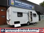 Sprite Alpine Sport 470 CF +MOVER +LUIFEL +FIETSREK etc.!, Caravans en Kamperen, Standaardzit, Overige typen, Sprite, Schokbreker