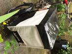 bakfiets klickon (Addbike), Fietsen en Brommers, Ophalen of Verzenden, Zo goed als nieuw, Algemeen, Overige typen