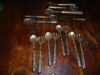 India bestek uit India vorken-lepels - opschep, Antiek en Kunst, Ophalen of Verzenden
