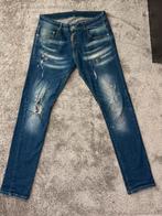 Dsquared2 Jeans - W33-W34, Ophalen, Gedragen, Blauw, W33 - W34 (confectie 48/50)