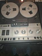 Philips bandrecorder N7125, Audio, Tv en Foto, Bandrecorders, Ophalen