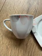 Scherzer Bavaria Kop en Schotel, Antiek en Kunst, Antiek | Servies compleet, Ophalen of Verzenden