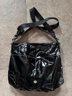 Picard schouder en crossover tas zwart lak, Ophalen of Verzenden, Zo goed als nieuw, Zwart, Overige merken