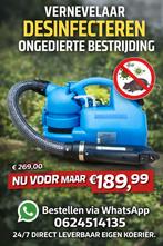 Vernevelaar nieuw in doos 24/7 geleverd, Ophalen of Verzenden, Nieuw