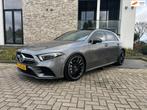 Mercedes-Benz A-klasse AMG,Panno,recaro,trekhaak,hud, Auto's, Automaat, Zwart, 4 cilinders, Vierwielaandrijving
