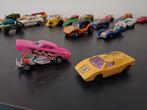 22 oude Matchbox auto's en 1 majorette in 1 koop!, Ophalen of Verzenden, Gebruikt