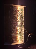 Kerstboom verlichting, Ophalen