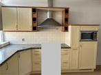 Keuken te koop, Huis en Inrichting, Ophalen, Gebruikt, Hoekkeuken, Graniet of Steen