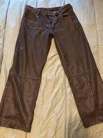 G-star Judee Biker Low Waist Loose Jeans bruin/zwart 31/32, Zwart, Ophalen of Verzenden, W30 - W32 (confectie 38/40), G-STAR RAW