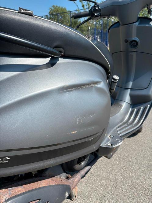 Vespa Sprint 2015 - Gebruikt, Fietsen en Brommers, Scooters | Yamaha, Gebruikt, Overige modellen, Maximaal 45 km/u, Benzine, Ophalen of Verzenden