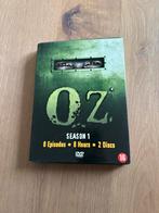 Oz - Seizoen 1 DVD - Spannende misdaadserie!, Cd's en Dvd's, Dvd's | Tv en Series, Vanaf 16 jaar, Boxset, Drama, Ophalen of Verzenden