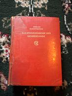 Zakwoordenboek der Geneeskunde - Coëlho Kloosterhuis, Ophalen of Verzenden, Gelezen, Overige uitgevers, Nederlands