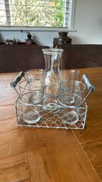 Grappige industriele limonade set, Ophalen, 5 tot 15 flessen, Minder dan 50 cm, Glas