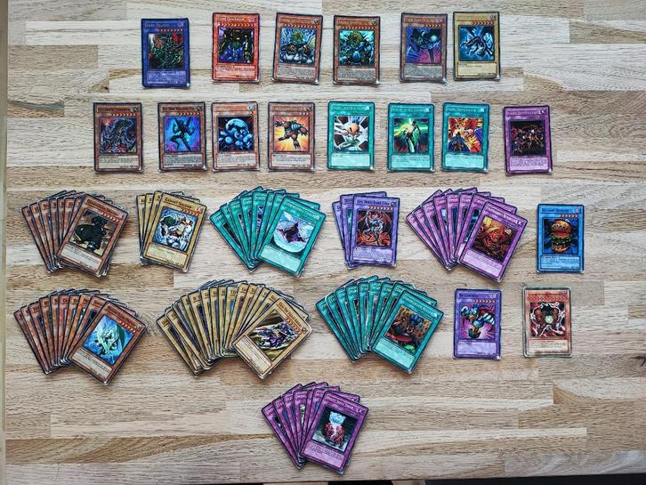 Yu Gi Ho speelkaarten, Hobby en Vrije tijd, Verzamelkaartspellen | Yu-gi-Oh!, Gebruikt, Meerdere kaarten, Ophalen