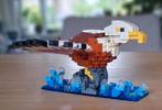 Mini lego arend, Ophalen of Verzenden, Zo goed als nieuw