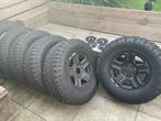 Wrangler Jeep banden met velg 5 stuks, Auto-onderdelen, Banden en Velgen, Ophalen, 16 inch, Banden en Velgen, All Season
