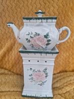 Theepotje of potpourri warmer, Ophalen of Verzenden, Zo goed als nieuw, Overige stijlen, Overige typen
