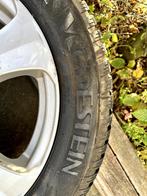 lichtmetalen velgen met winterbanden, Auto-onderdelen, Banden en Velgen, Ophalen, Gebruikt, 16 inch, Band(en)