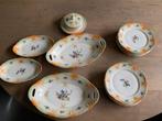 Servies, vintage, Huis en Inrichting, Keuken | Servies, Ophalen, Aardewerk, Overige stijlen