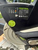 Festool Kapex 60 Afkortzaag - Goed Onderhouden!, Doe-het-zelf en Verbouw, Gereedschap | Zaagmachines, Ophalen, Gebruikt, 70 mm of meer