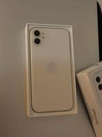 Apple iPhone 11 128gb, Telecommunicatie, Mobiele telefoons | Apple iPhone, 128 GB, Wit, Zo goed als nieuw, IPhone 11