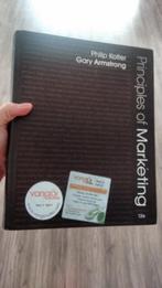 Principles of marketing hard cover, Boeken, Gelezen, Ophalen of Verzenden