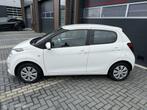 Citroen C1 1.0 VTi Feel 5drs Airco NAP, Voorwielaandrijving, Gebruikt, Euro 6, 4 stoelen