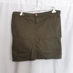 Stoere groene spijkerrok mt 44 merk Junarose, ., Maat 42/44 (L), Ophalen of Verzenden, Zo goed als nieuw
