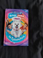 Leesboek Rutger, Thomas en Paco De Tijdmachine, Ophalen, Zo goed als nieuw, Fictie algemeen