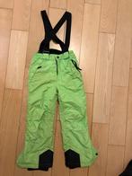 Skibroek Active Touch neongroen 128, Kleding | Heren, Ophalen of Verzenden, Gedragen, Overige maten, Broek